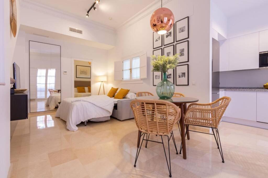 Mumu Luxury Suite Lirio 세비야 외부 사진