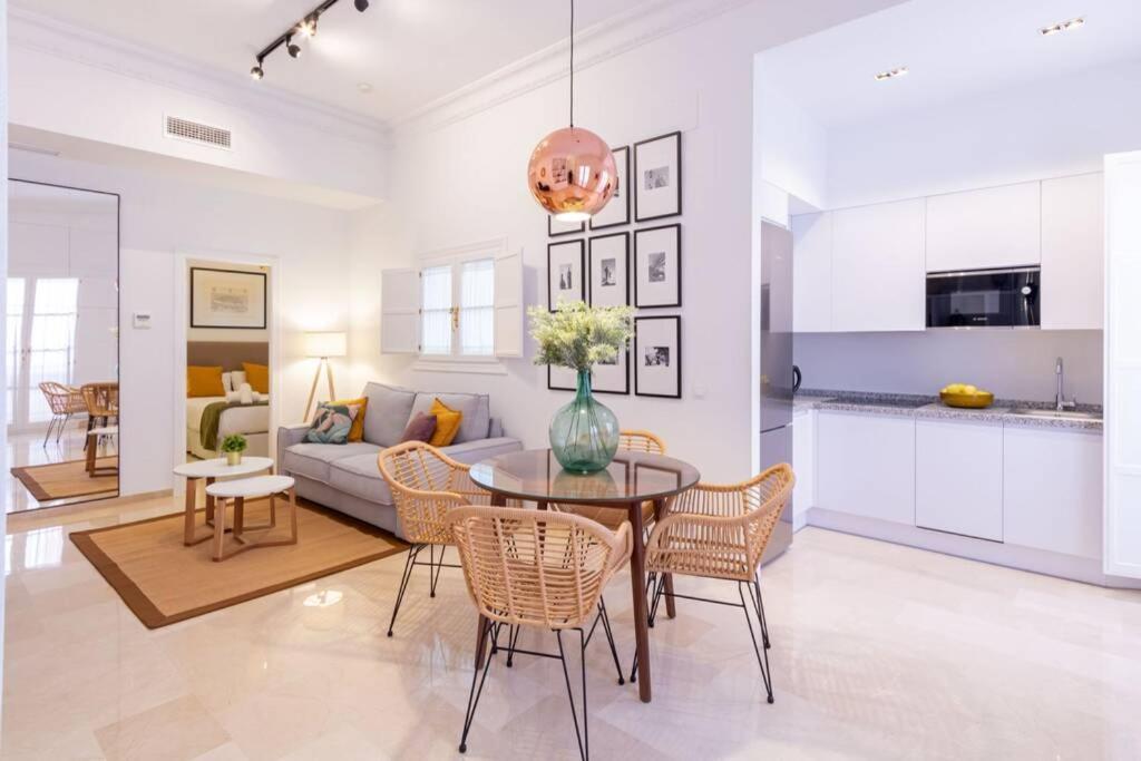 Mumu Luxury Suite Lirio 세비야 외부 사진