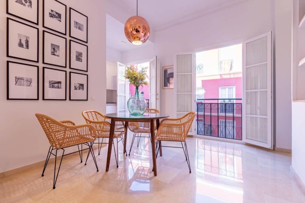 Mumu Luxury Suite Lirio 세비야 외부 사진