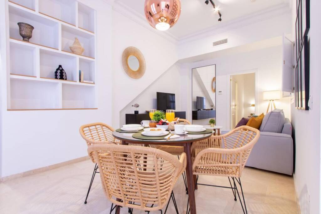 Mumu Luxury Suite Lirio 세비야 외부 사진