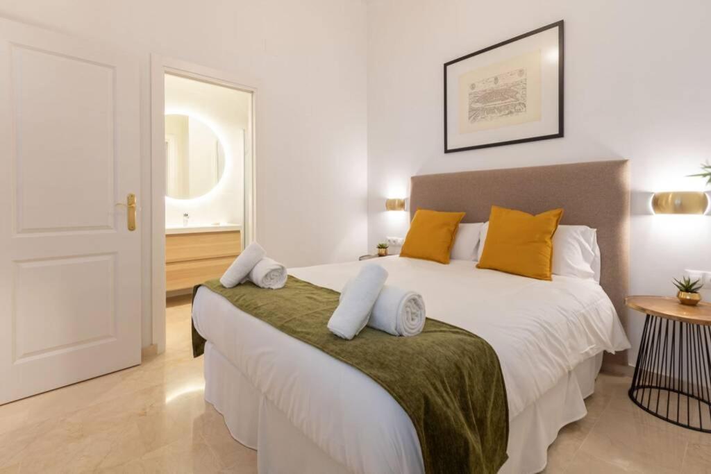 Mumu Luxury Suite Lirio 세비야 외부 사진