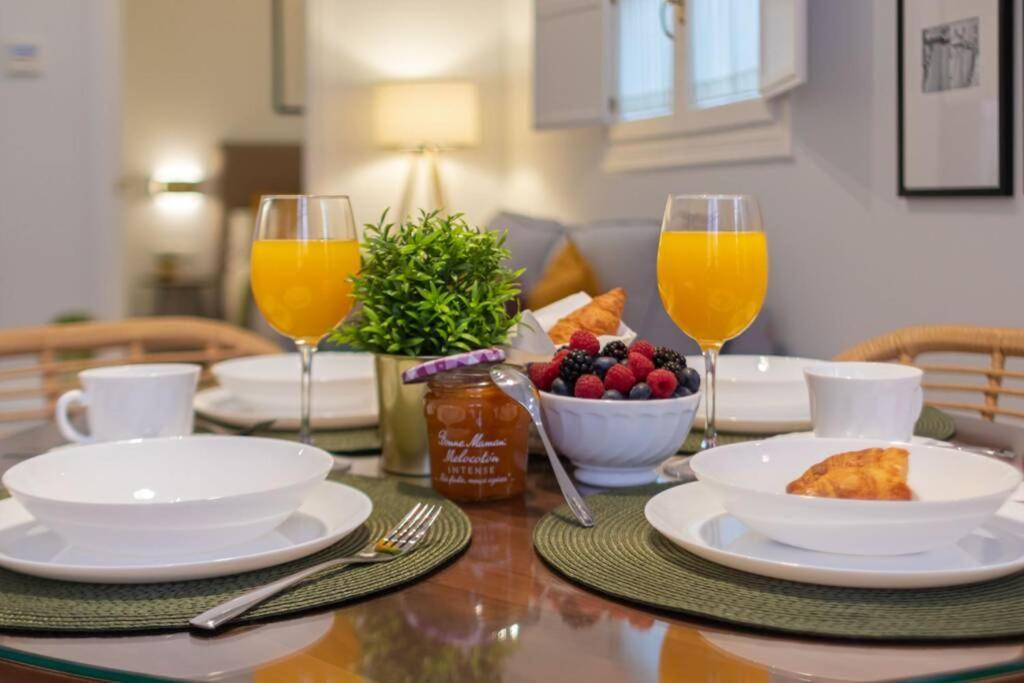 Mumu Luxury Suite Lirio 세비야 외부 사진