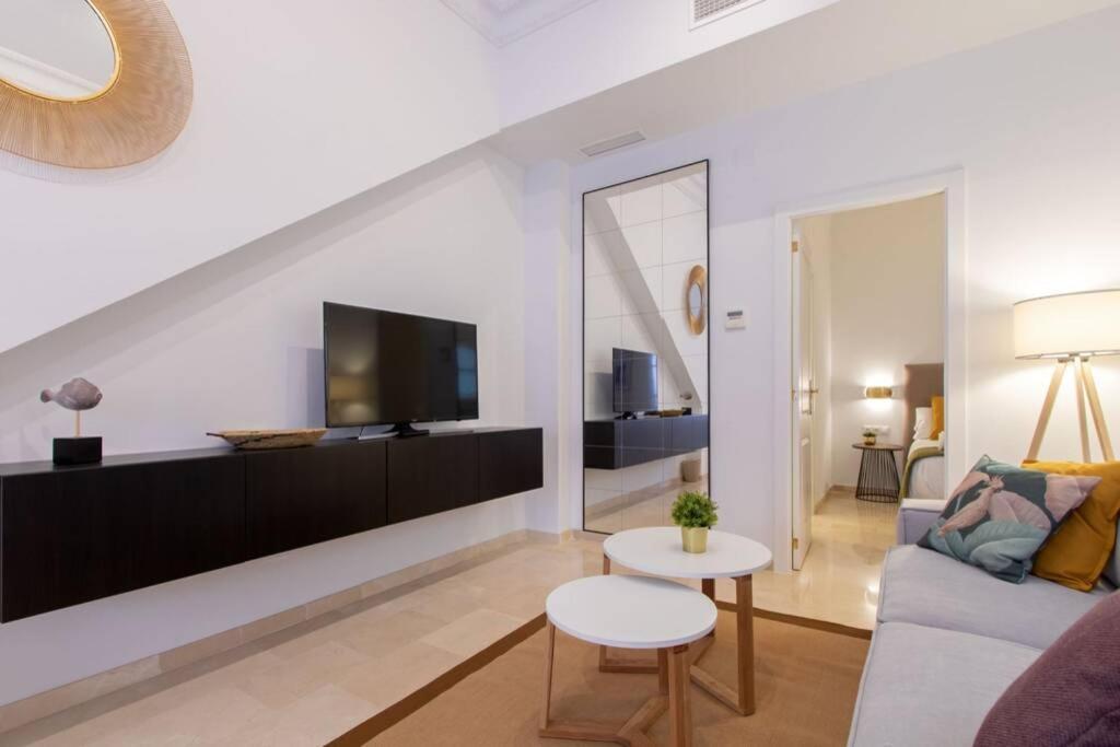 Mumu Luxury Suite Lirio 세비야 외부 사진