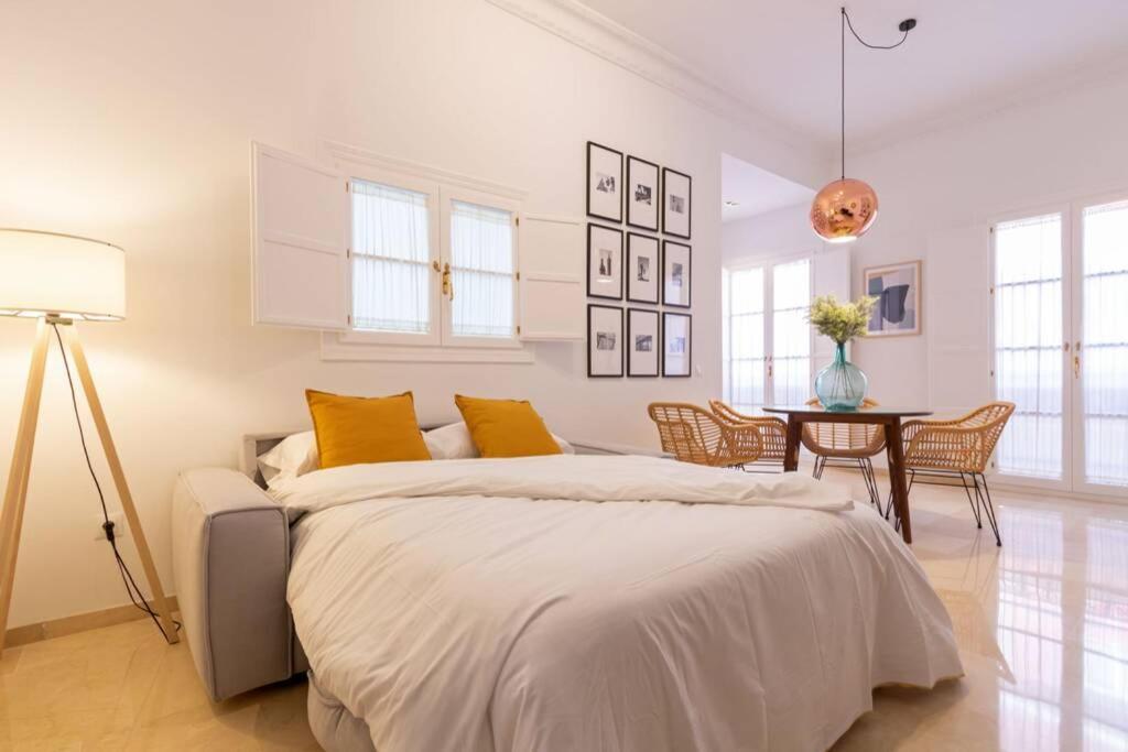 Mumu Luxury Suite Lirio 세비야 외부 사진