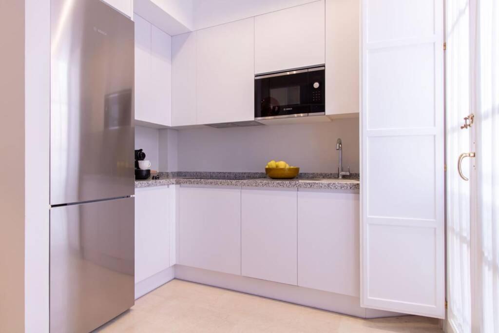 Mumu Luxury Suite Lirio 세비야 외부 사진