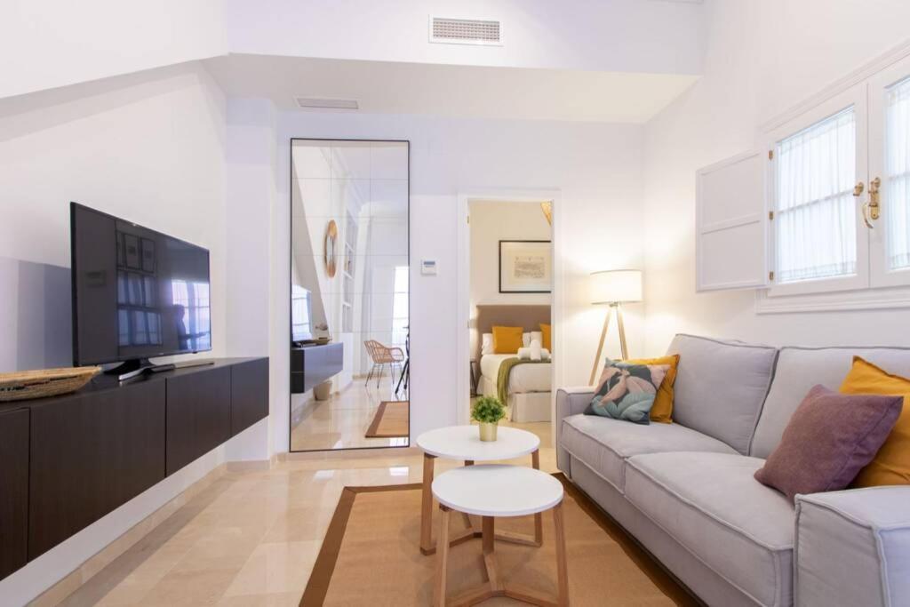 Mumu Luxury Suite Lirio 세비야 외부 사진